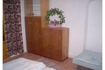 Słowacja Privát Trávnica, Zewnątrz